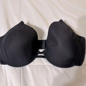 DKNY Black Bra